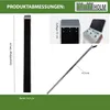 TRUTZHOLM 1x Auffahrschiene Alu 194 cm 50 kg Anti-Rutsch Produktbild-Vorschau 2