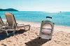 MuchoWow® Koffer Handgepäck Trolley Rollkoffer Kleine Produktbild-Vorschau 6