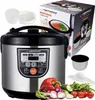 Multifunkční Tlakový Hrnec Parní 860W 5L 11 Funkcí Časovač Náhled obrázku produktu 1