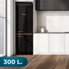 Cecotec Bolero CoolMarket Combi Origin 300, 300 l, SN, 4 Podgląd zdjęcia produktu 6