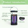 INF Solární lampa na komáry Náhled obrázku produktu 2