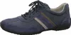 A single blue sneaker is shown from the side against a white background. Produktbild-Vorschau