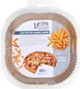 Vilde | Einsatz für Heißluftfritteuse - Braun - 23x23cm - Produktbild-Vorschau 7