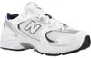 New Balance 530 Running Mesh-Trainer, Weiß 40.5 EU Produktbild-Vorschau 25