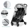 Transparenter Kinderwagen-Regenschutz, universell, Produktbild-Vorschau 5