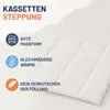 Daunendecke 200x220 cm, extra leichte Sommerdecke, Produktbild-Vorschau 7