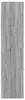 vidaXL Apothekerschrank Grau Sonoma 30x41x174,5 cm Produktbild-Vorschau 7