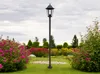 Smartwares Gartenlaterne 60 W Schwarz 175 cm CLAS5000.035 Produktbild-Vorschau 7
