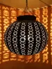 Orientale paralume appeso cucina luce soggiorno decorazione Anteprima dell’immagine prodotto 2