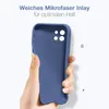 Hülle für Samsung Galaxy A22 5G mit 9H Displayglas Produktbild-Vorschau 2