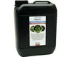 A black plastic jug of plant fertilizer. Náhled obrázku produktu