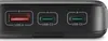 Hama Power Pack PD 10 10000mAh 3 Uitgangen: 2x USB-C 1x Podgląd zdjęcia produktu 7