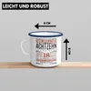 Trendation - 18. Geburtstag Emaille Tasse Geschenk 18er Produktbild-Vorschau 3