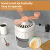 Rasierte Eismaschine, Handkurbel-Slushie-Make, Ice Shaver Produktbild-Vorschau 9