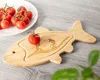 Fischschneidebrett - Ein Geschenk für den Angler Produktbild-Vorschau 3