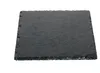 12x Schieferplatten 17 x 17 cm Tisch-Set Untersetzer Produktbild-Vorschau 2