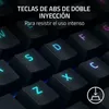 Tastiera Razer BlackWidow V4 X Yellow Switch Nero Anteprima dell’immagine prodotto 3