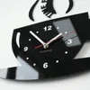 Colori delle tazze dell'orologio da cucina moderno Anteprima dell’immagine prodotto 7