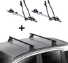 2x Fahrradträger SAGITTAR + Dachträger VDP EVO Stahl Produktbild-Vorschau 1