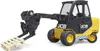 BRUDER télescopique+chariot à palettes JCB 02512 Voir les images du produit 10