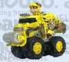 Véhicules à thème Paw patrol roues de secours Rubble Voir les images du produit 11