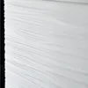 A close-up, abstract view of a white textured surface, possibly a drawer or panel, with a dark background on the left. Produktbild-Vorschau