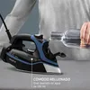Rowenta DW9411D1 Dampfbügeleisen 3000W Schwarz und Blau Produktbild-Vorschau 5