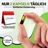 BIOLAVIVA Schwarzkümmelöl-Kapseln  & ungefiltert– reich an Produktbild-Vorschau 5