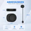Smartwatch Ladekabel kompatibel für Amazfit Uhren 100 cm Produktbild-Vorschau 7