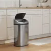 HOMCOM Mülleimer mit Sensor 48L Abfalleimer mit Produktbild-Vorschau 7