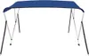 vidaXL Bimini Top 3-Bow Blau 183x160x137 cm Náhľad obrázku produktu 4