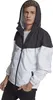 Urban Classics - TECH Windrunner Jacke schwarz / weiß - L Produktbild-Vorschau 8