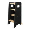 Lernturm für Kinder,Learning Tower aus Holz,Montessori Produktbild-Vorschau 5