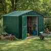 Ikodm 12 szt. blach dachowych trapezowych na 7,12 m², Podgląd zdjęcia produktu 12