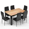 Mondeer Essgruppe Esszimmergruppe (Set, 7-tlg) Spanplatte & Produktbild-Vorschau 4