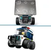 LEGO City Coole Flitzer - Polizei-Truck - Bauset für Produktbild-Vorschau 3