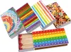 jameitop® 5 x 50er Packungen XL Streichholzschachteln, 10cm Produktbild-Vorschau 1