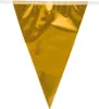 Catena con pennacchio 10 m oro metallizzato Anteprima dell’immagine prodotto 2