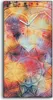 Wanduhr Leinwand Bild Uhr 30x60 Foto Bild groß Malerei Produktbild-Vorschau 1