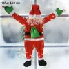Buitenverlichting LED, kerstman decoratie, kerstman Productafbeelding-voorbeeld 1
