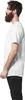 Urban Classics Shaped Long Tee Herren T-Shirt Grau Schwarz Produktbild-Vorschau 24