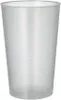 360 Mehrwegbecher, PP 0,5 l Ø 9,1 cm · 14 cm unzerbrechlich Produktbild-Vorschau 1