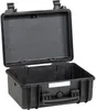 Explorer Cases 3818HL.BE Transportkoffer leer schwarz Produktbild-Vorschau 1