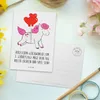 Mr. & Mrs. Panda Grußkarte 3. Geburtstag Lächeln und Spiel Produktbild-Vorschau 3