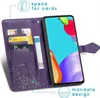 Custodia a libro imoshion Mandala per Samsung Galaxy A52(s) Anteprima dell’immagine prodotto 2