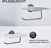 ovimar Toilettenpapierhalter Helnaes Papierrollenhalter mit Produktbild-Vorschau 4