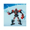 LEGO Marvel Avengers Miles Morales v obrnenom robotovi, Náhľad obrázku produktu 14