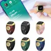 Digitaler Muslim Tasbih Ring 22mm mit Bluetooth, OLED Produktbild-Vorschau 7