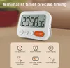 Digitální budík Magnetický kuchyňský časovač s Náhled obrázku produktu 8