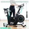 Heimtrainer mit Trainingsspiel-App, X-BIKE,Fitnessbike, max Produktbild-Vorschau 4